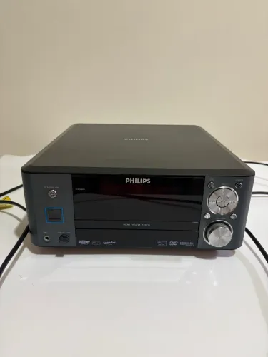 Micro Theater MCD 710 Philips 