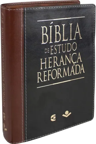 Bíblia de Estudo Herança Reformada
