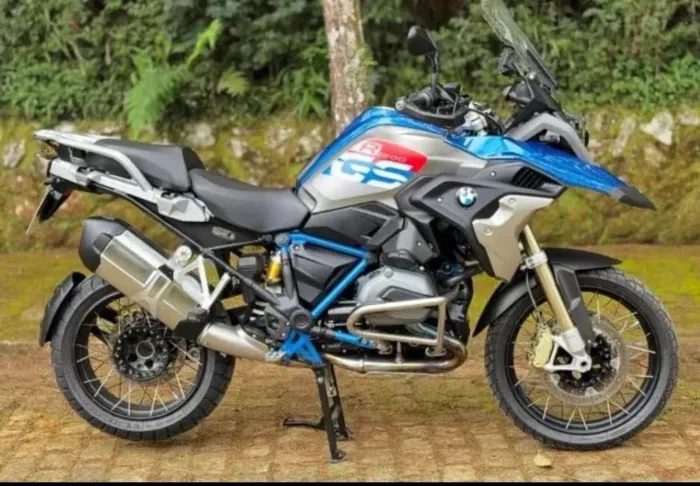 BMW R 1200 GS Rallye 2019