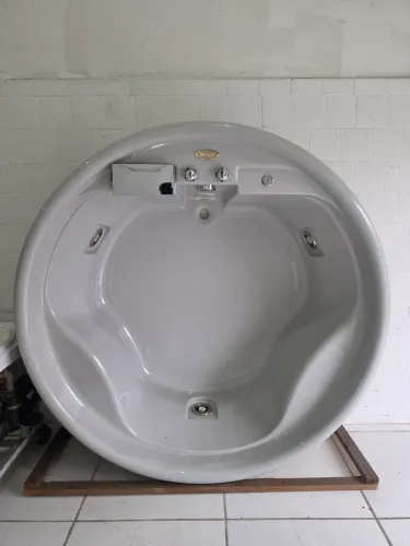 Banheira jacuzzi
