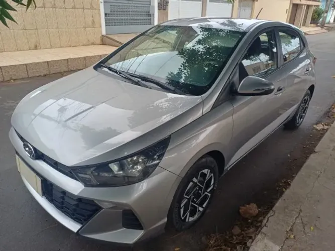 Hyundai HB20 Comfort Plus 1.0 Flex 12V Mec. 2025