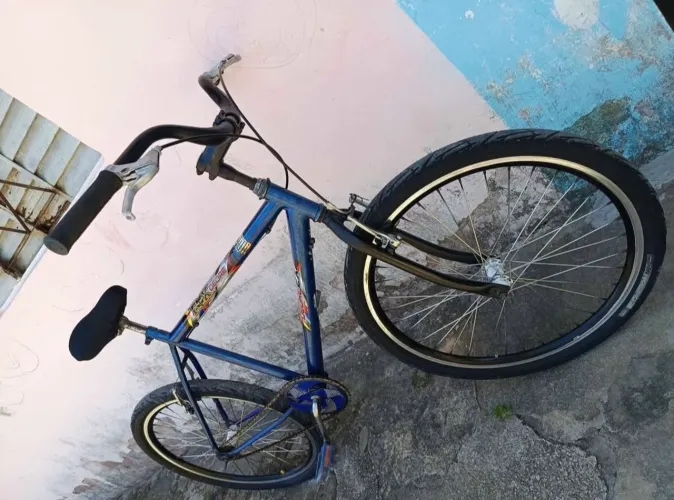 Bicicleta aro 26, oportunidade única!!