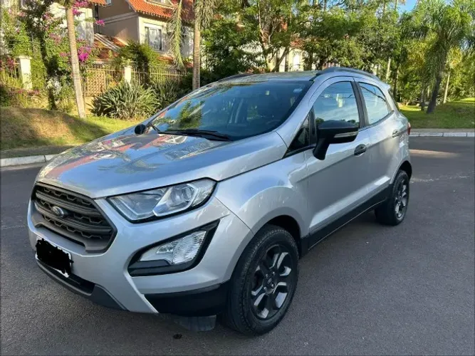 Ford Ecosport Freestyle 1.5 12V Flex 5P Mec. 2018