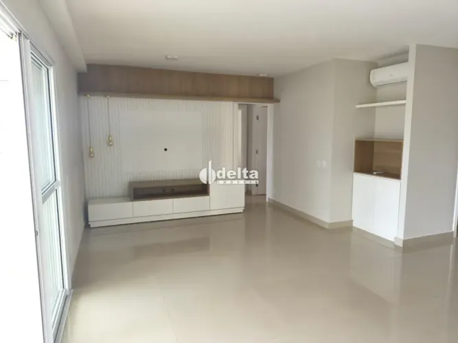 Apartamento com 3 suítes disponível para locação e venda no bairro Jardim Karaíba em Uberl