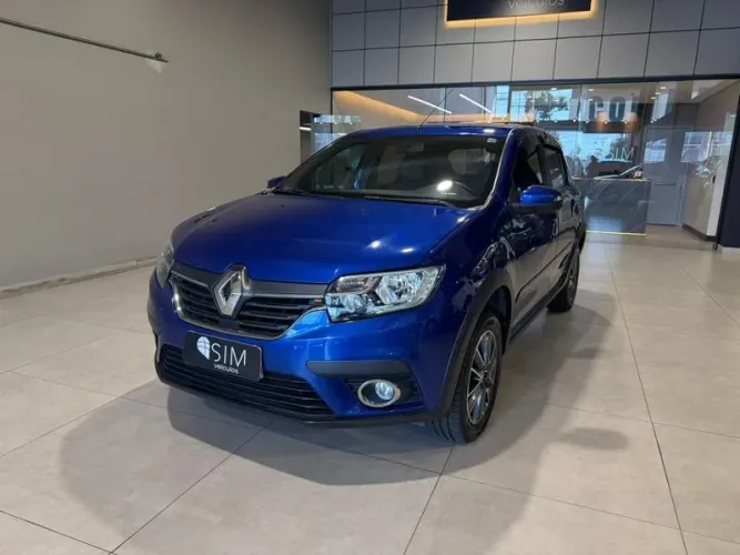 Renault Sandero Intense Flex 1.6 16V 5P Aut. 2020