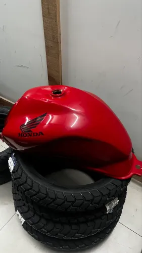 Tanque Combustível CB300R
