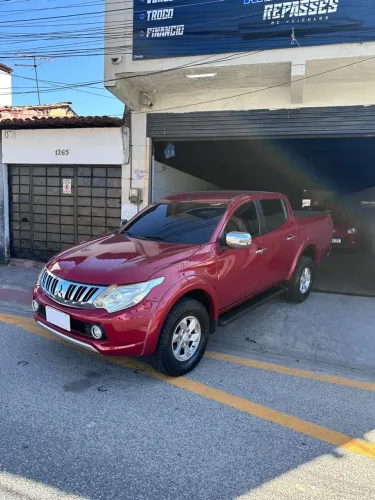 Mitsubishi L200 Triton Sport HPE 2.4 CD Diesel Aut. 2018