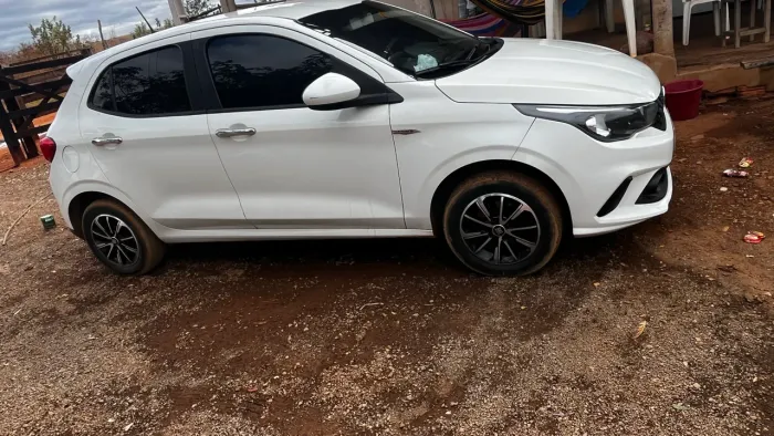 Fiat Argo Drive 1.0 6V Flex 2018
