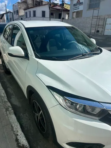 Honda HR-V LX 1.8 Flexone 16V 5P Aut. 2020
