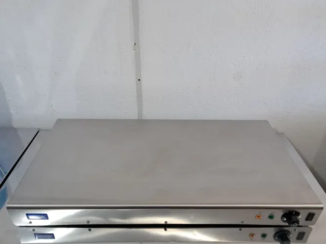 Pista quente/aquecida 40x80cm