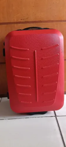 Mala de viagem polipropileno 