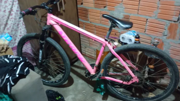 BICICLETA ARO 29 TUDO BOA
