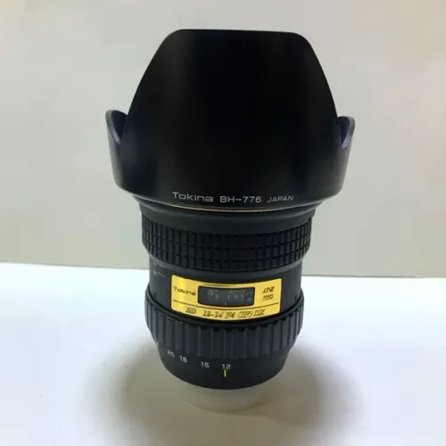 Lente Tokina for Nikon 12-24mm f/4 IF DX (Semi)