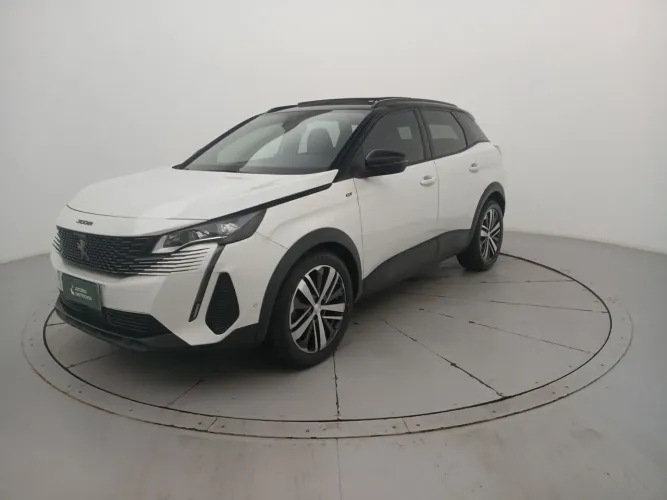 Peugeot 3008 GT Pack 1.6 Turbo 16V 5P AUT 2023