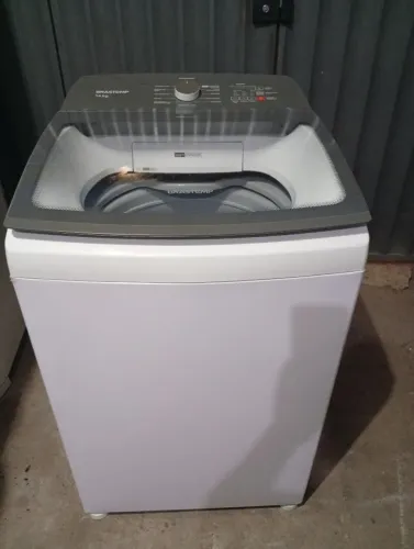 máquina Brastemp semi nova 14 k funcionando perfeitamente