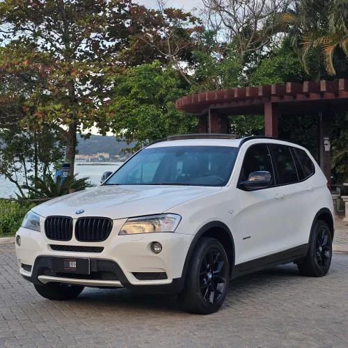 BMW X3 Xdrive 20I 2.0/x-line Bi-TB Flex Aut. 2013