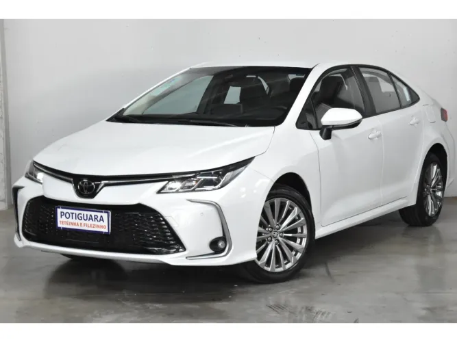Toyota Corolla 2.0 XEI 16V Flex 4P Automatico 2025