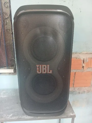 Caixa De Som JBL