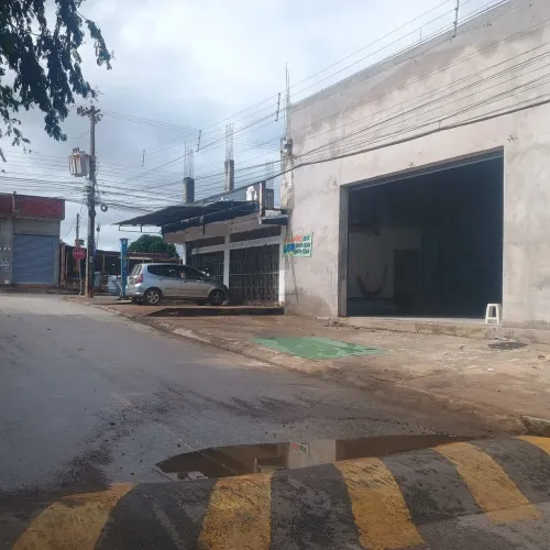 Galpão Loja Área Planaltina DF Arapoangas