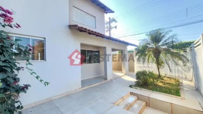 Sobrado no bairro Jardim Alto da Boa Vista em Presidente Prudente