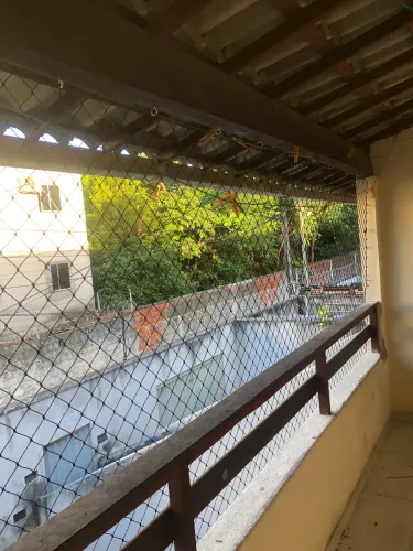 telas de proteção para varandas