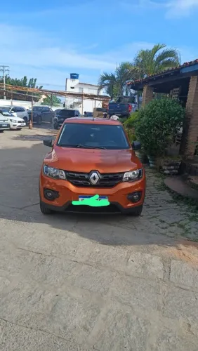 Renault Kwid Zen 1.0 Flex 12V 5P Mec. 2021