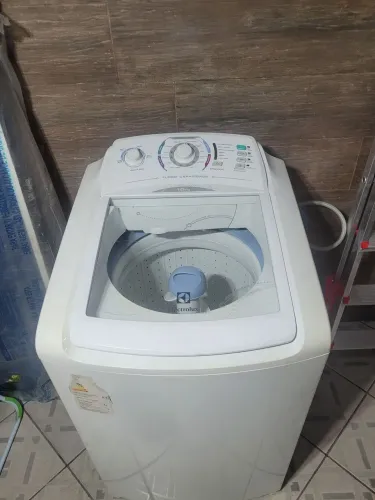 Vendo máquina de lavar usada Electrolux 10kg