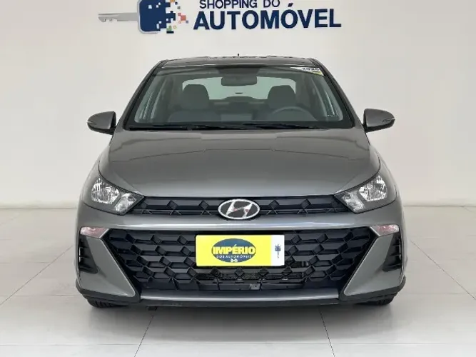 Hyundai HB20 Comfort Plus 1.0 Flex 12V Mec. 2025