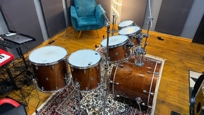Bateria Gretsch Catalina Maple Com Ferragem
