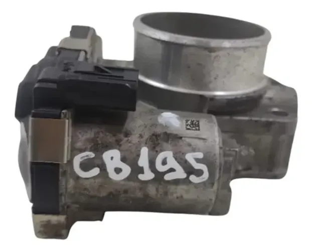 Tbi Corpo Borboleta Gm Prisma 1.0 8v 2013 2019 24585280aa