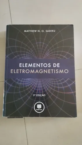Eletromagnetismo Sadiku