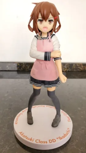 Boneca action figure ikazuchi