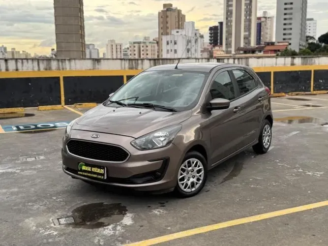 Ford KA 1.0 SE 12V Flex 4P Manual 2021