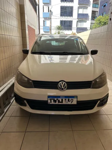 Volkswagen Gol Geração VII Trendline 1.0 12V Total Flex Mec. 4P 2017