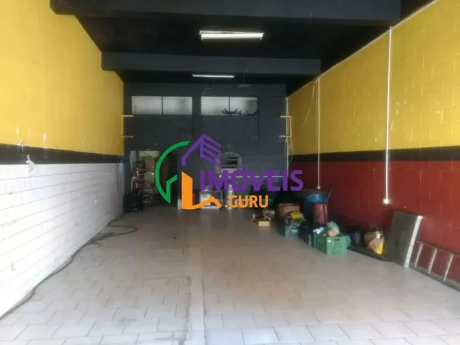 GALPÃO - JARDIM SANTA CRISTINA - SP