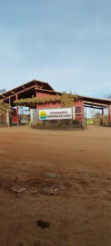Lote condomínio morada do lago