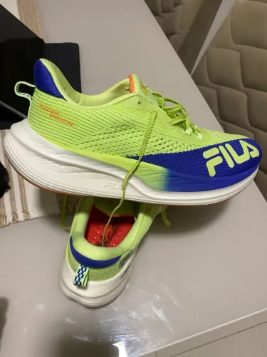 Tênis fila speedzone 41