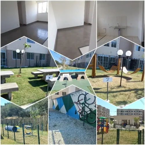 Apartamento disponível para aluguel em Santa Cruz