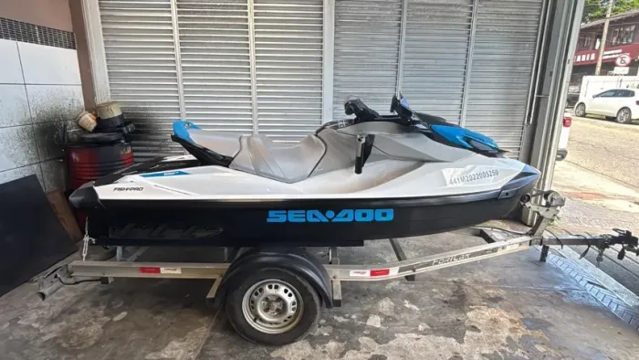 Sea-Doo Fish Pro 130 - Ano 2022