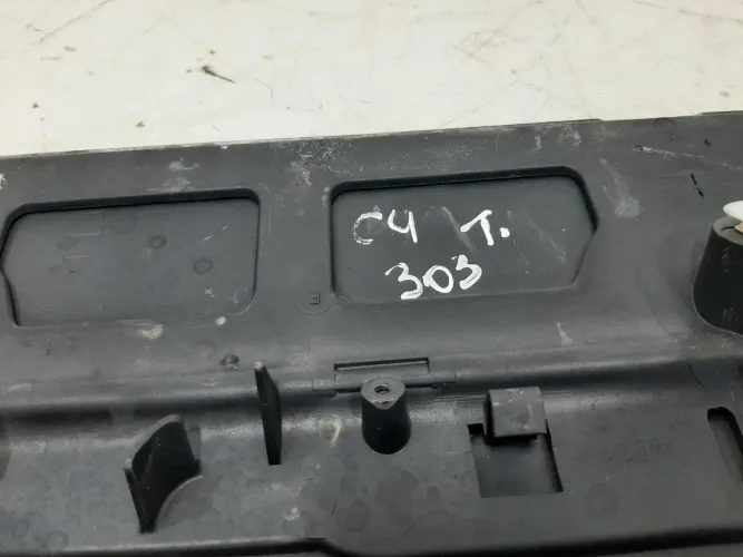 Aerofólio Citroen C4 Hatch 2007 2008 2009 2010 2011 A 2013 