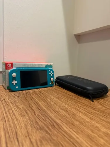 Nintendo switch lite