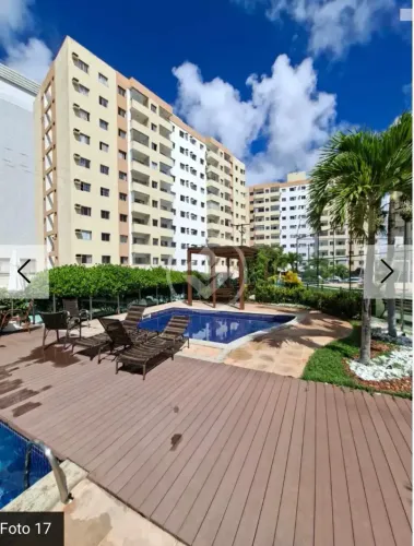 Apartamento 2/4 com varanda +01 suíte. Laura de Freitas codigo: 289902