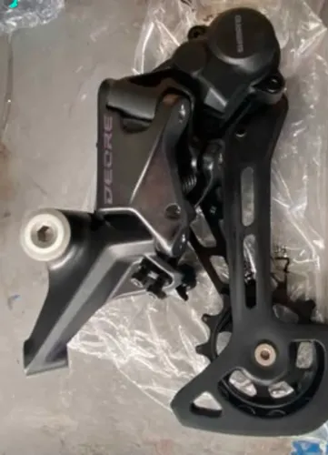 Kit Shimano Deore M6100 12v Original - Passador + Câmbio Traseiro SGS
