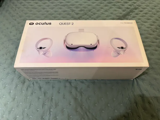 Oculus Meta Quest 2 - 256Gb