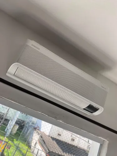 Ar condicionado Samsung Wi-Fi 9.000BTU