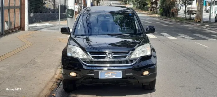Honda CR-V EXL 2.0 16V 4wd/2.0 Flexone Aut. 2010