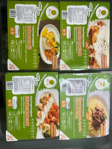 Marmitas Fitness