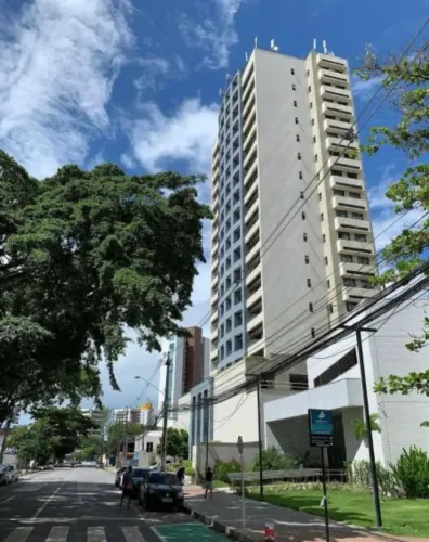 Apartamento para venda 1 Quarto Piscina com 43m² na Ilha do Leite