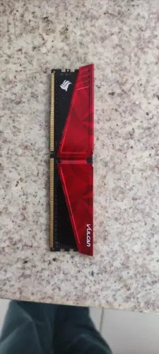 Memória Ram Vulcan 8GB DDR4 3200