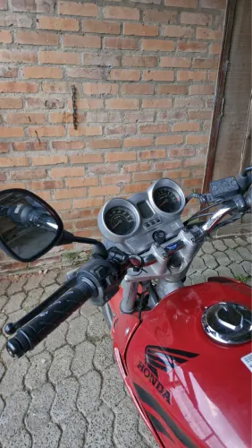 Moto cbx 250 twister